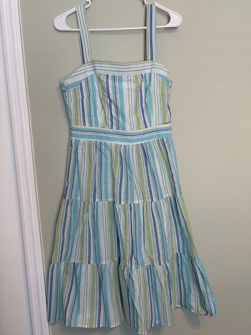 UMGEE Striped Sundress Size S NWT